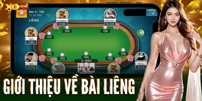 Giới thiệu về trò chơi bài liêng