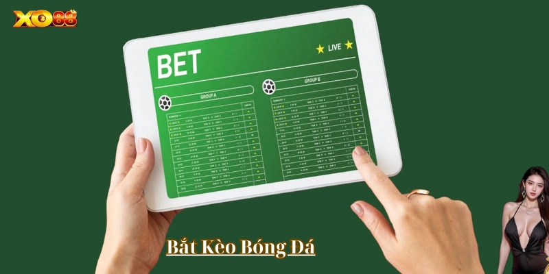 Bắt Kèo Bóng Đá và những lưu ý quan trọng