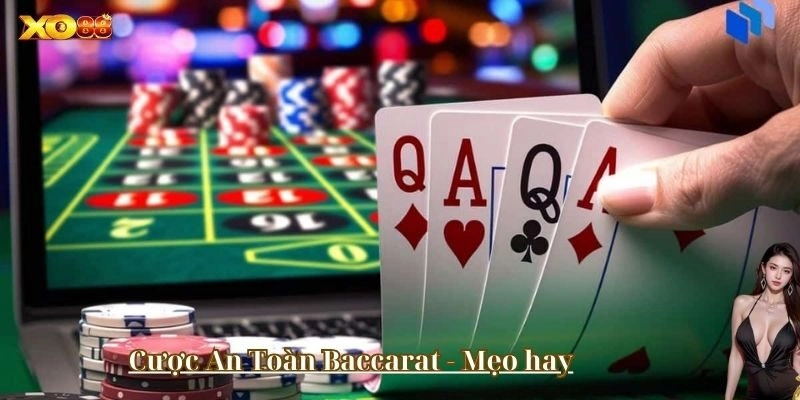 Tips nên lưu tâm khi chơi baccarat