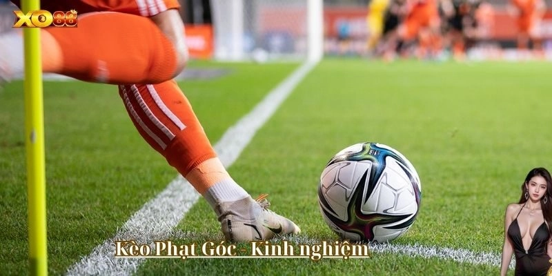 Chiến Thuật Cụ Thể Khi Chơi Kèo Phạt Góc