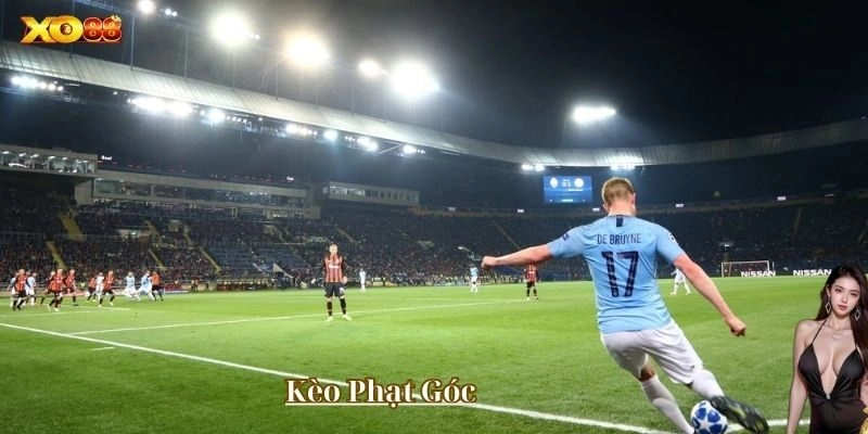 Kèo Phạt Góc: Bí Quyết Chơi Hiệu Quả Tại Nhà Cái Xo88