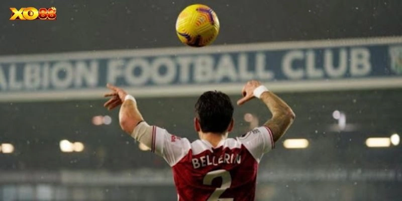 Bí quyết bắt kèo ném biên ăn đậm