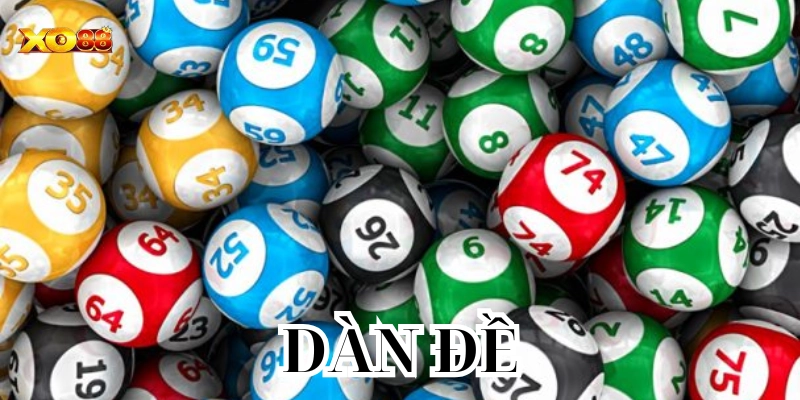 Cách tạo Dàn Đề chuẩn