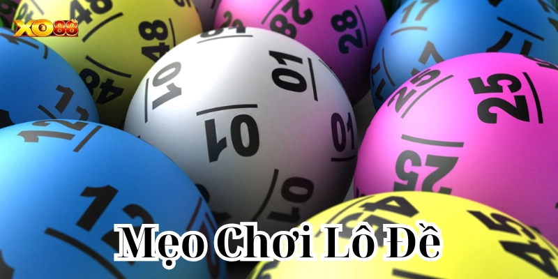 Khái niệm Mẹo Chơi Lô Đề