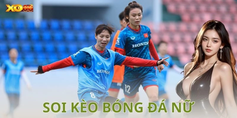 Tổng quan về bóng đá nữ