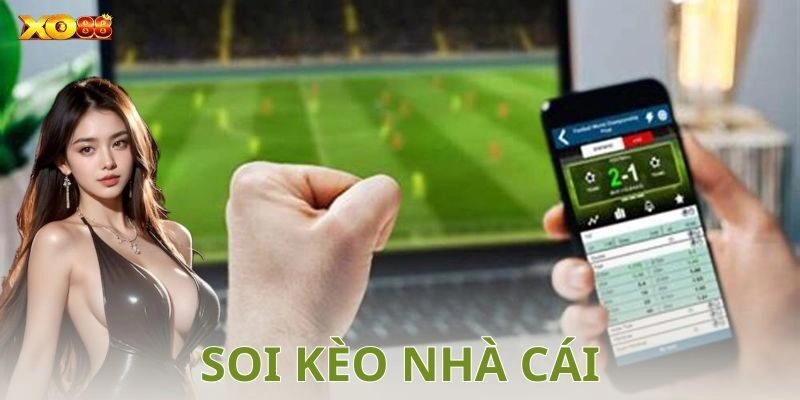 Tối ưu hóa lợi nhuận từ soi kèo nhà cái