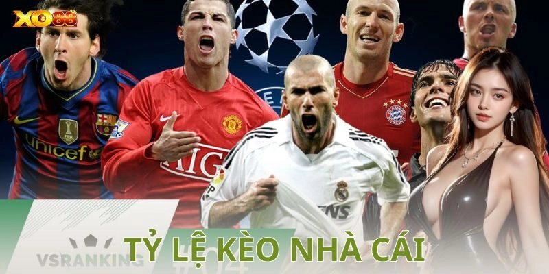 Cách đọc và phân tích tỷ lệ kèo nhà cái