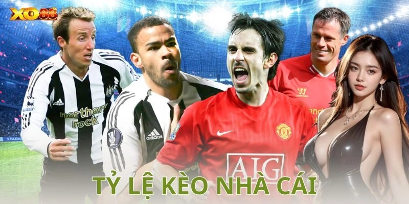 Lưu ý khi cá cược theo tỷ lệ kèo nhà cái