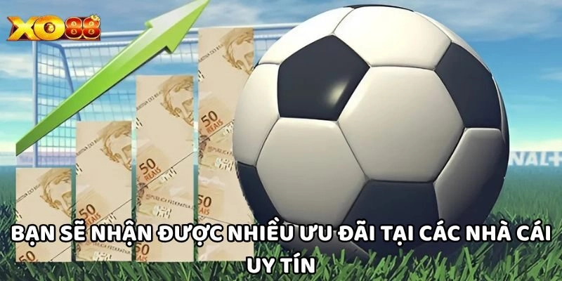 Kèo Bóng Đá Trực Tuyến - Cược Hấp Dẫn Nhất Tại Nhà Cái Xo88