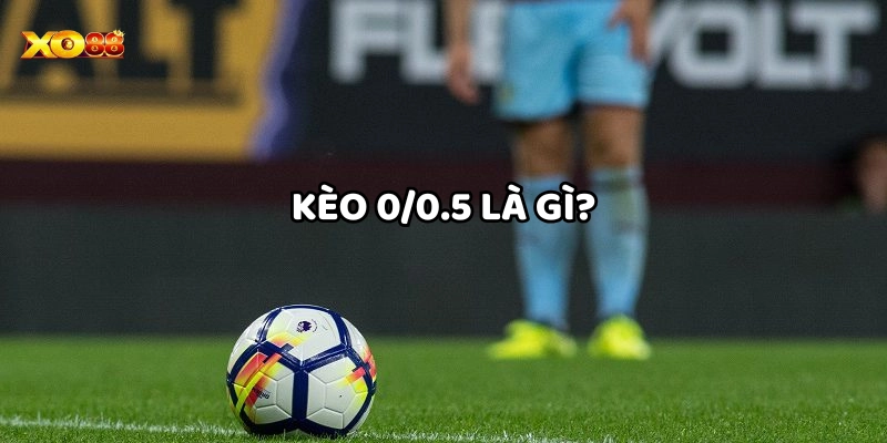 Sơ lược về Kèo 0/0.5