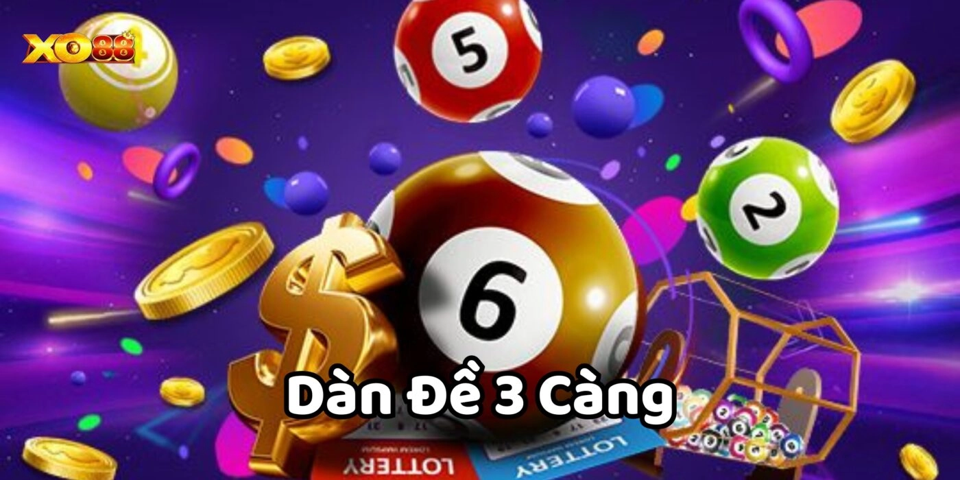 Dàn Đề 3 Càng phù hợp cho những ai?