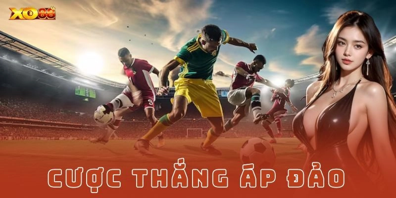 Cược thắng áp đảo Xo88