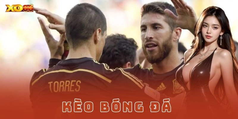 Ví dụ thực tế về cách chơi kèo bóng đá